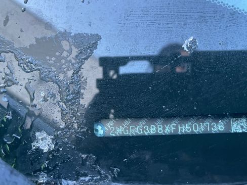 Used 2015 Honda Civic EX image 17