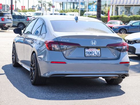 Used 2025 Honda Civic Sport image 13