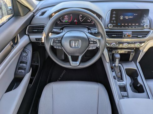 Certified 2020 Honda Accord LX image 20