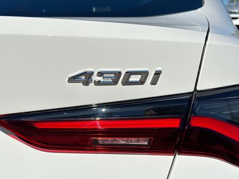 New 2026 BMW 430i w/ Parking Assistance Package image 11