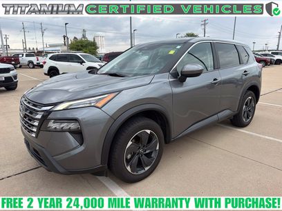 Used 2024 Nissan Rogue SV