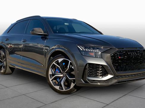 Used 2023 Audi RS Q8 AWD/4WD image 3