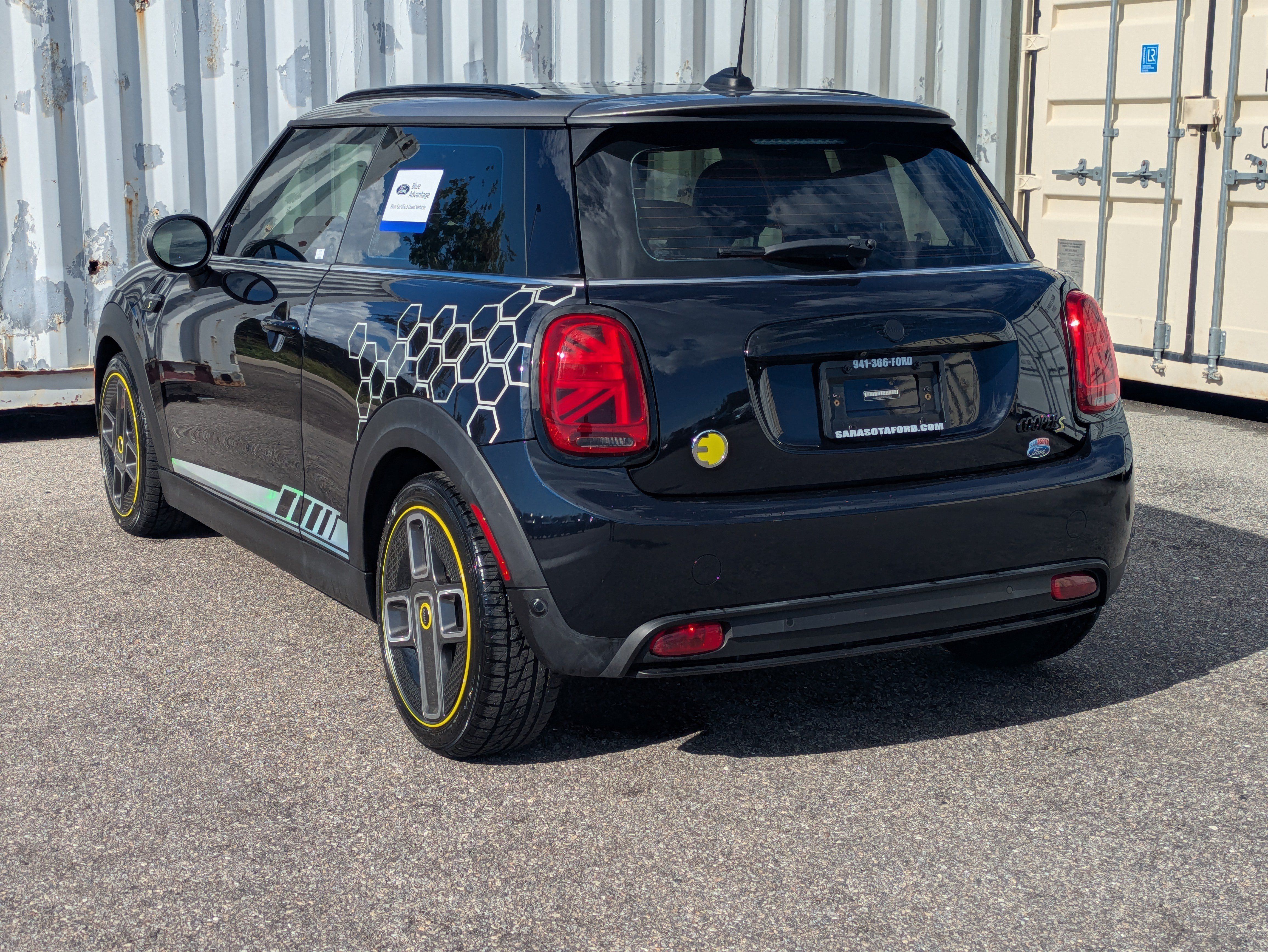 Used 2024 MINI Cooper SE FWD image 7