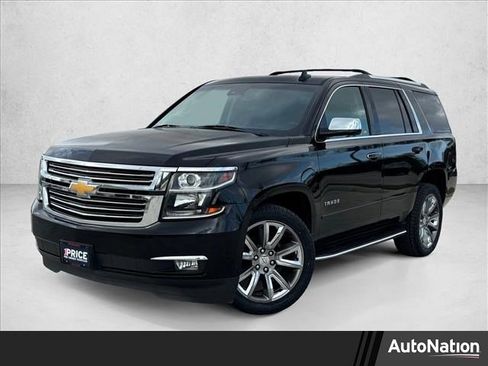 Used 2018 Chevrolet Tahoe Premier image 1