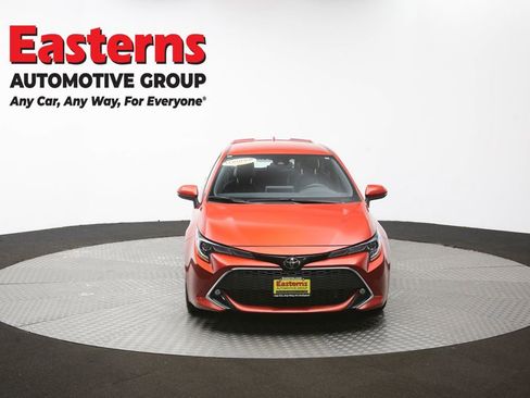 Used 2019 Toyota Corolla XSE image 53