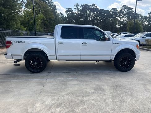 Used 2012 Ford F150 Platinum AWD/4WD image 3