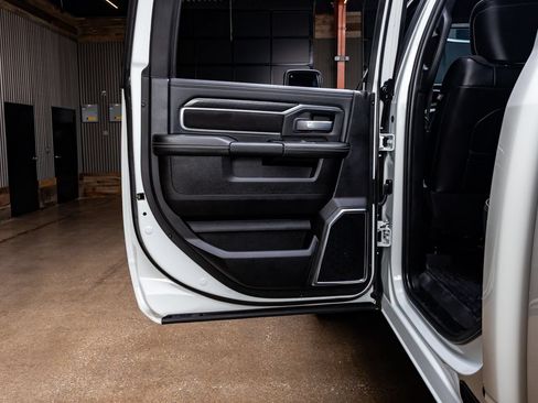 Used 2024 RAM 3500 Laramie w/ Night Edition AWD/4WD image 36