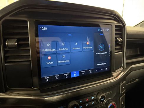 Used 2025 Ford F150 STX w/ Equipment Group 200A AWD/4WD image 21