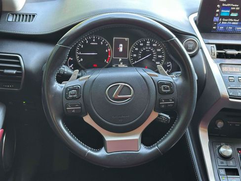 Used 2021 Lexus NX 300 AWD w/ Comfort Package image 12
