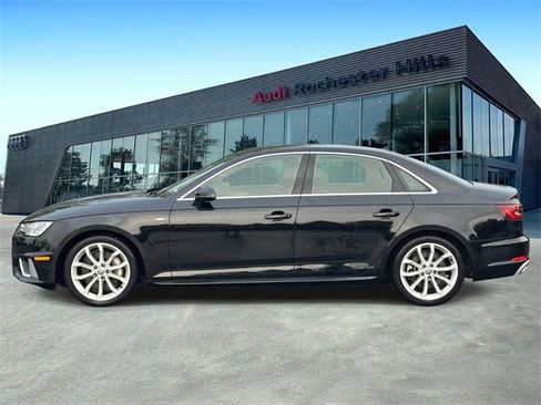 Used 2019 Audi A4 2.0T Premium w/ Convenience Package image 2