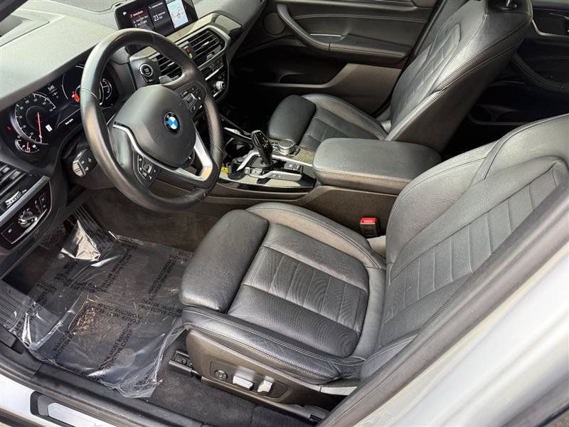 Used 2019 BMW X3 sDrive30i w/ Executive Package RWD image 29