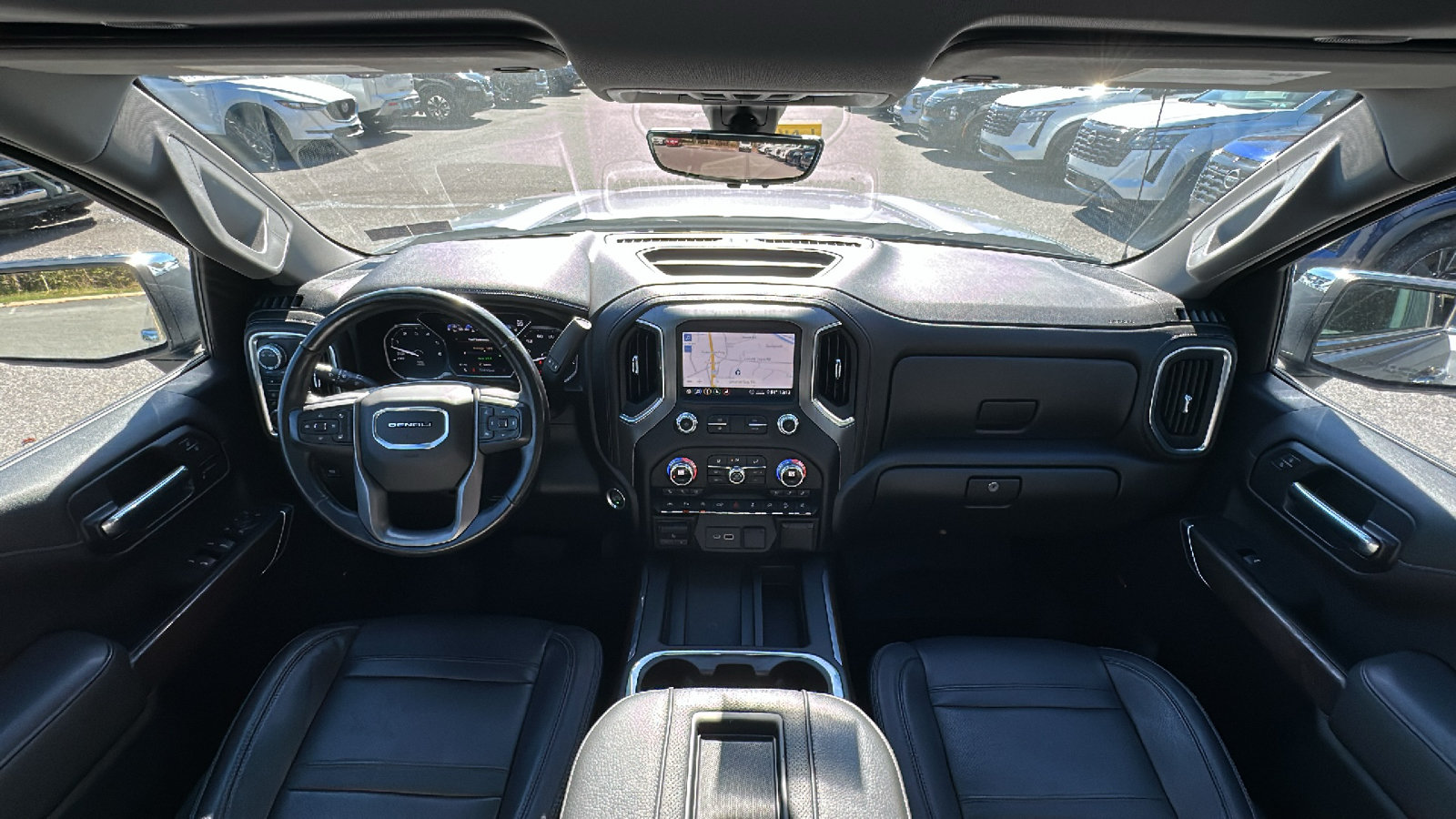 Used 2020 GMC Sierra 1500 Denali w/ Denali Ultimate Package AWD/4WD image 27