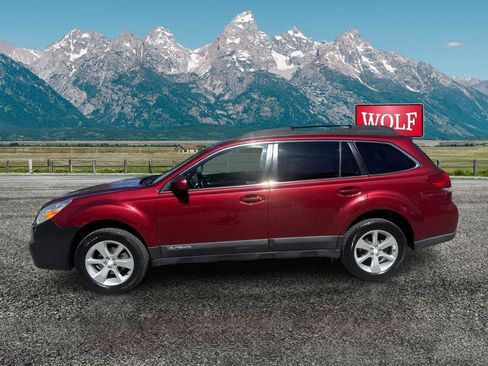 Used 2013 Subaru Outback 2.5i Premium w/ All-Weather Pkg AWD/4WD image 8