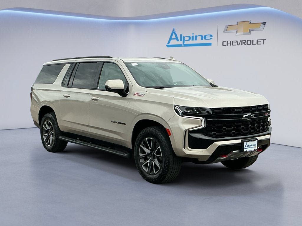 Used 2024 Chevrolet Suburban Z71 w/ Off-Road Capability Package AWD/4WD image 7