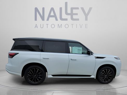 New 2026 INFINITI QX80 Autograph w/ Premium Cargo Package AWD/4WD image 6