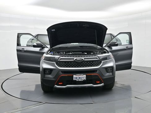 Used 2023 Ford Explorer Timberline w/ Timberline Technology Package image 39