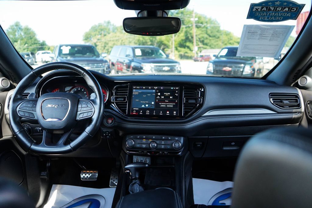 Used 2021 Dodge Durango SRT Hellcat w/ Black Package AWD/4WD image 9