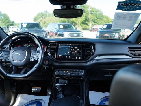 Used 2021 Dodge Durango SRT Hellcat w/ Black Package AWD/4WD image 9