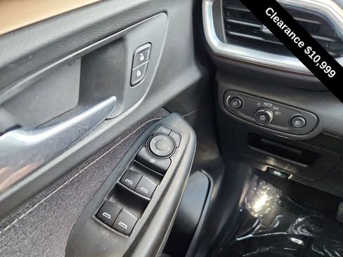 Used 2021 Chevrolet TrailBlazer ACTIV w/ Convenience Package image 33