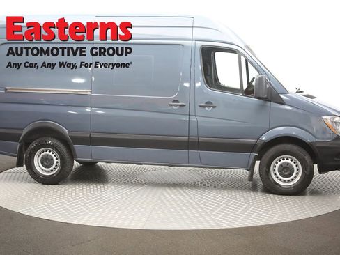 Used 2018 Mercedes-Benz Sprinter 144 Cargo image 44