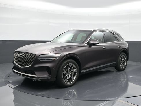 Certified 2023 Genesis GV70 2.5T w/ Advanced Package AWD/4WD image 1