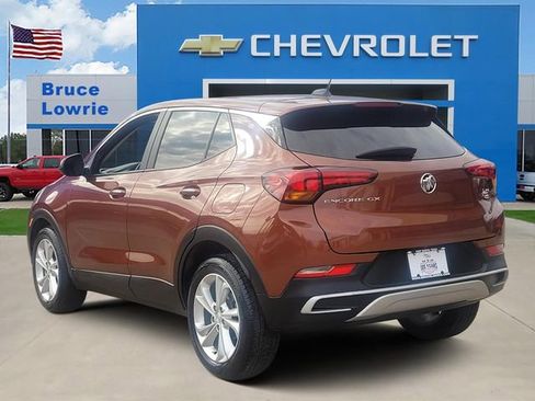 Used 2021 Buick Encore GX Preferred image 4