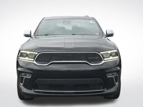 Used 2021 Dodge Durango Citadel AWD/4WD image 3
