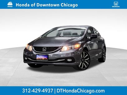 Used 2015 Honda Civic EX-L