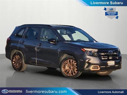 Used 2025 Subaru Forester Sport