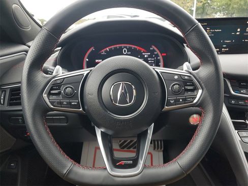Certified 2025 Acura TLX SH-AWD w/ A-SPEC Pkg image 21