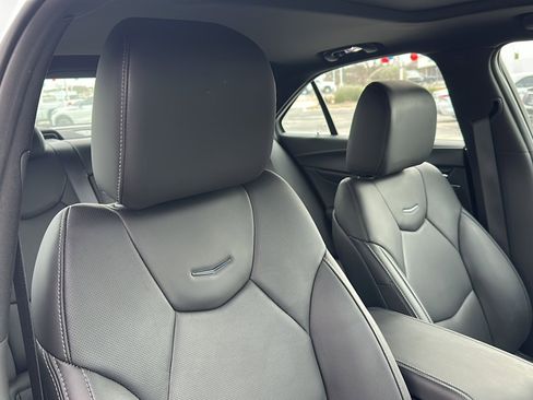 Used 2024 Cadillac CT4 Premium Luxury w/ Technology Package image 24