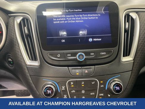 Used 2024 Chevrolet Malibu LT FWD image 18