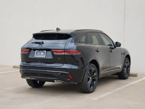 Used 2026 Jaguar F-PACE R-Dynamic S image 4