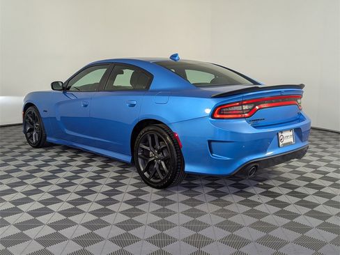 Used 2023 Dodge Charger R/T w/ Blacktop Package image 7