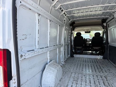 Used 2023 RAM ProMaster 3500 FWD image 21