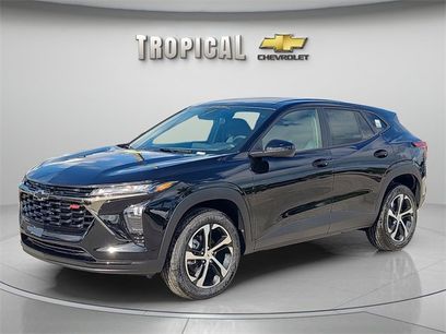New 2026 Chevrolet Trax RS