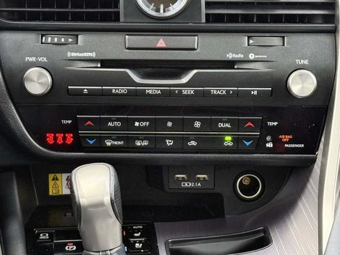 Used 2021 Lexus RX 450h F Sport AWD/4WD image 16