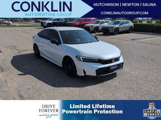 Used 2026 Honda Civic Sport video 1