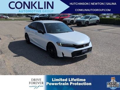 Used 2026 Honda Civic Sport