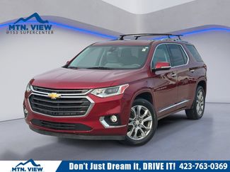 Used 2018 Chevrolet Traverse Premier w/ Driver Confidence II Package FWD video 1
