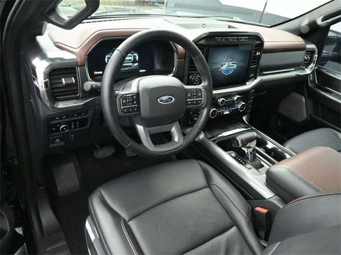 Certified 2023 Ford F150 Lariat w/ Equipment Group 502A High image 9