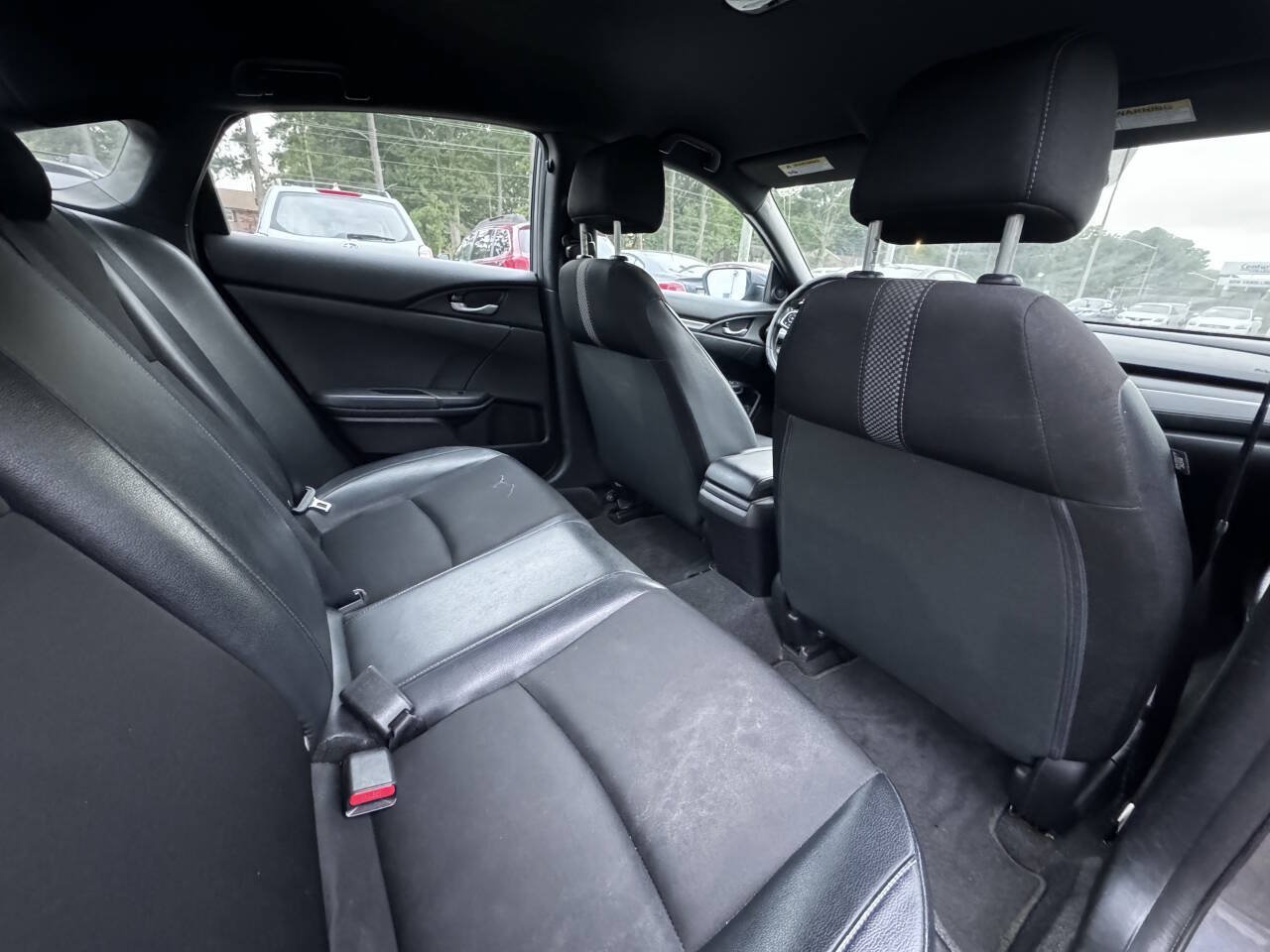 Used 2021 Honda Civic Sport image 11