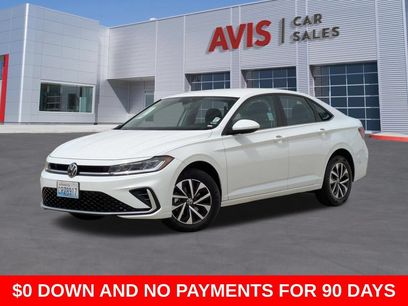 Used 2025 Volkswagen Jetta S