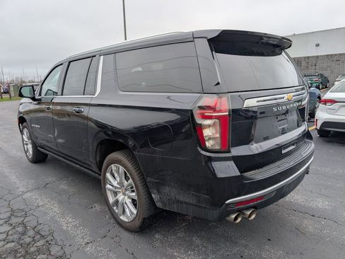 Used 2024 Chevrolet Suburban High Country image 6