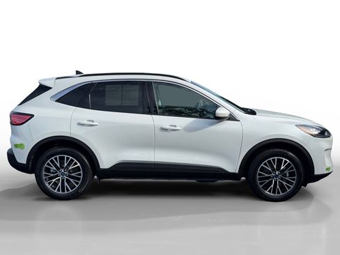 Certified 2022 Ford Escape SEL w/ Technology Package image 6