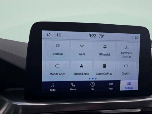 Used 2022 Ford Escape Titanium w/ Class II Trailer Tow Package image 33