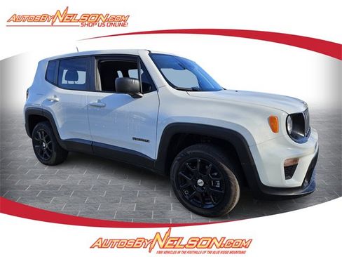 Used 2023 Jeep Renegade Latitude image 1