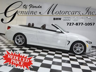Used 2020 BMW 430i 430i w/ M Sport Package