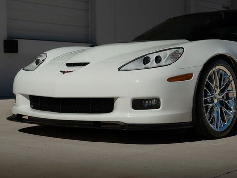 Used 2010 Chevrolet Corvette ZR1 w/ Preferred Equipment Group RWD image 71