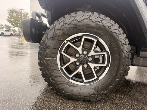 New 2026 Jeep Wrangler Unlimited Rubicon image 10